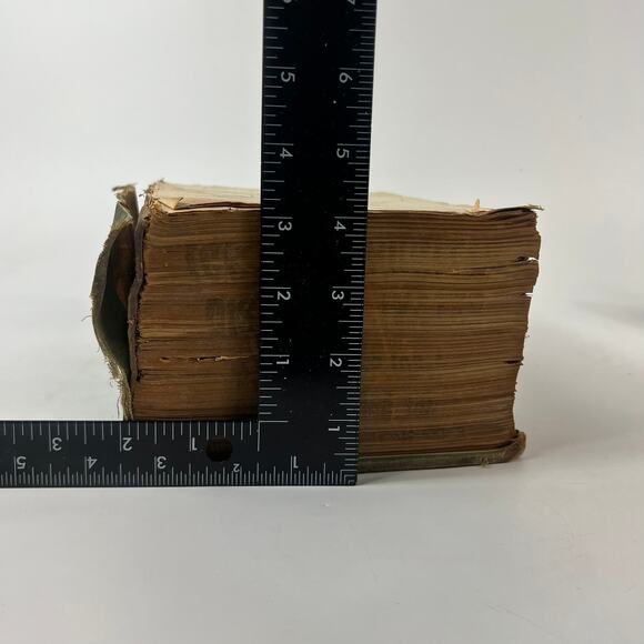 1909 Los Angeles CA City Directory POOR Ancestry Genealogy Antique Vtg Reference - Picture 8 of 12